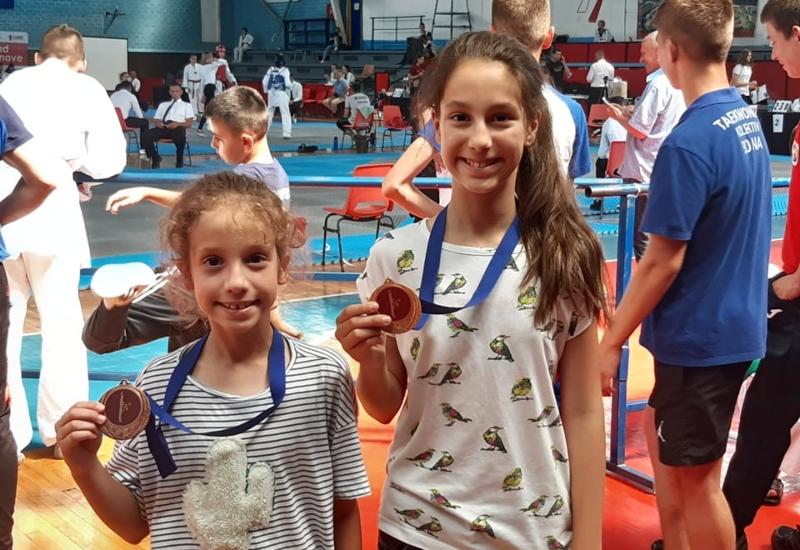  Cro Star u Mostar donio pet medalja - Državno prvenstvo: Cro Star u Mostar donio pet medalja